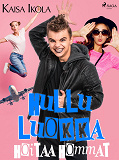 Cover for Hullu luokka hoitaa hommat