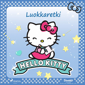 Omslagsbild för Hello Kitty - Luokkaretki
