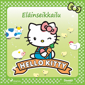 Omslagsbild för Hello Kitty - Eläinseikkailu
