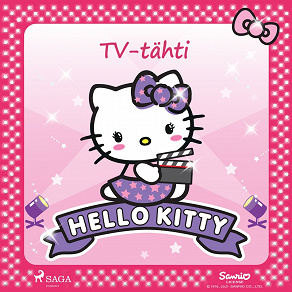 Omslagsbild för Hello Kitty  - TV-tähti