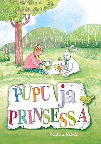 Omslagsbild för Pupu ja prinsessa