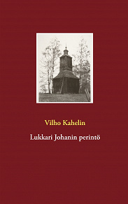 Omslagsbild för Lukkari Johanin perintö