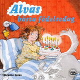 Bokomslag för Alva 4 - Alvas bästa födelsedag