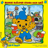 Omslagsbild för Bamse hjälper stora och små