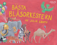 Omslagsbild för Bästa blåsorkestern