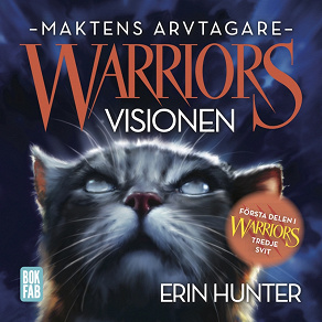 Cover for Warriors - Visionen