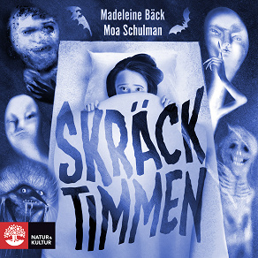Cover for Skräcktimmen