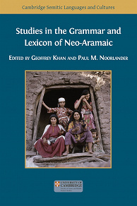 Omslagsbild för Studies in the Grammar and Lexicon of Neo-Aramaic