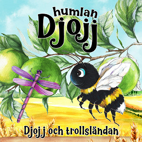 Cover for Djojj och trollsländan