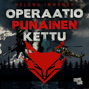 Cover for Operaatio Punainen kettu