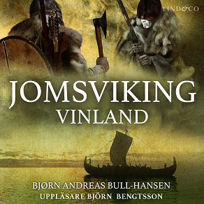 Cover for Jomsviking: Vinland