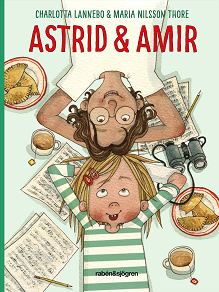 Omslagsbild för Astrid & Amir