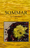 Omslagsbild för Sommar: Mjukglass solsken och en handfull blommor