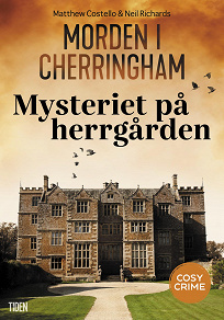 Cover for Mysteriet på herrgården