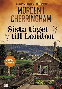 Cover for Sista tåget till London