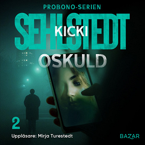 Omslagsbild för Oskuld