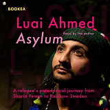 Omslagsbild för Asylum: A refugee's paradoxical journey from Sharia Yemen to Rainbow Sweden...