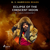 Omslagsbild för B. J. Harrison Reads Eclipse of the Crescent Moon