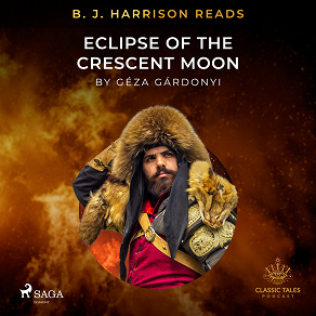 Omslagsbild för B. J. Harrison Reads Eclipse of the Crescent Moon