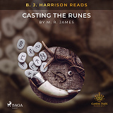 Omslagsbild för B. J. Harrison Reads Casting the Runes