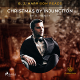 Omslagsbild för B. J. Harrison Reads Christmas by Injunction
