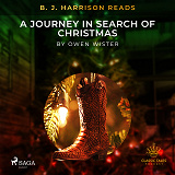 Omslagsbild för B. J. Harrison Reads A Journey in Search of Christmas