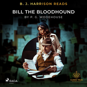 Omslagsbild för B. J. Harrison Reads Bill the Bloodhound