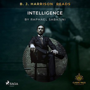 Omslagsbild för B. J. Harrison Reads Intelligence