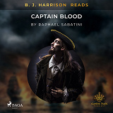 Omslagsbild för B. J. Harrison Reads Captain Blood