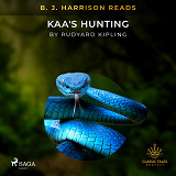 Omslagsbild för B. J. Harrison Reads Kaa's Hunting