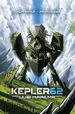 Omslagsbild för Kepler62 Uusi maailma: Gaia