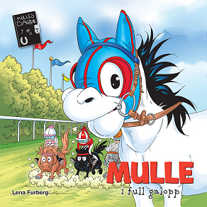 Cover for Mulle i full galopp