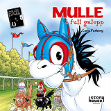 Cover for Mulle i full galopp