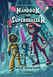 Cover for Handbok för superhjältar. Utan hopp