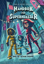 Cover for Handbok för superhjältar. Utan hopp