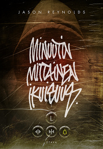 Cover for Minuutin mittainen ikuisuus