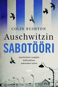 Omslagsbild för Auschwitzin sabotööri