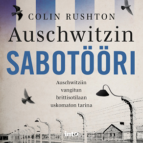 Cover for Auschwitzin sabotööri