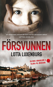 Cover for Försvunnen