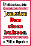 Cover for Privatdetektiven Jennerton: Den stora baissen. Återutgivning av text från 1945