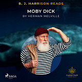 Omslagsbild för B. J. Harrison Reads Moby Dick