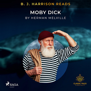 Omslagsbild för B. J. Harrison Reads Moby Dick