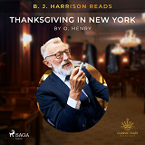 Omslagsbild för B. J. Harrison Reads Thanksgiving in New York