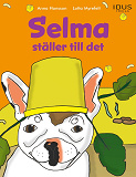 Omslagsbild för Selma ställer till det