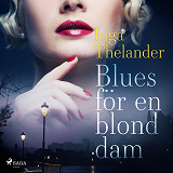 Omslagsbild för Blues för en blond dam