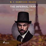 Omslagsbild för B. J. Harrison Reads The Infernal Trap