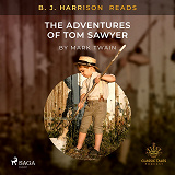 Omslagsbild för B. J. Harrison Reads The Adventures of Tom Sawyer