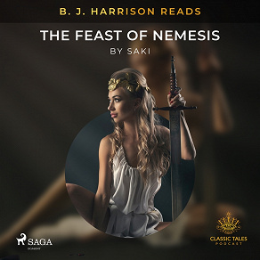 Omslagsbild för B. J. Harrison Reads The Feast of Nemesis