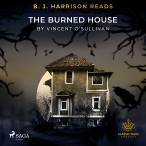 Omslagsbild för B. J. Harrison Reads The Burned House