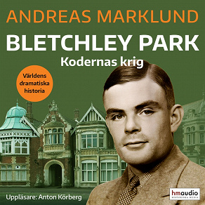 Cover for Bletchley Park: Kodernas krig